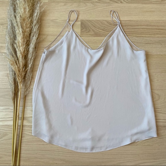 Babaton Nude Cami | Size Large - Picture 7 of 11